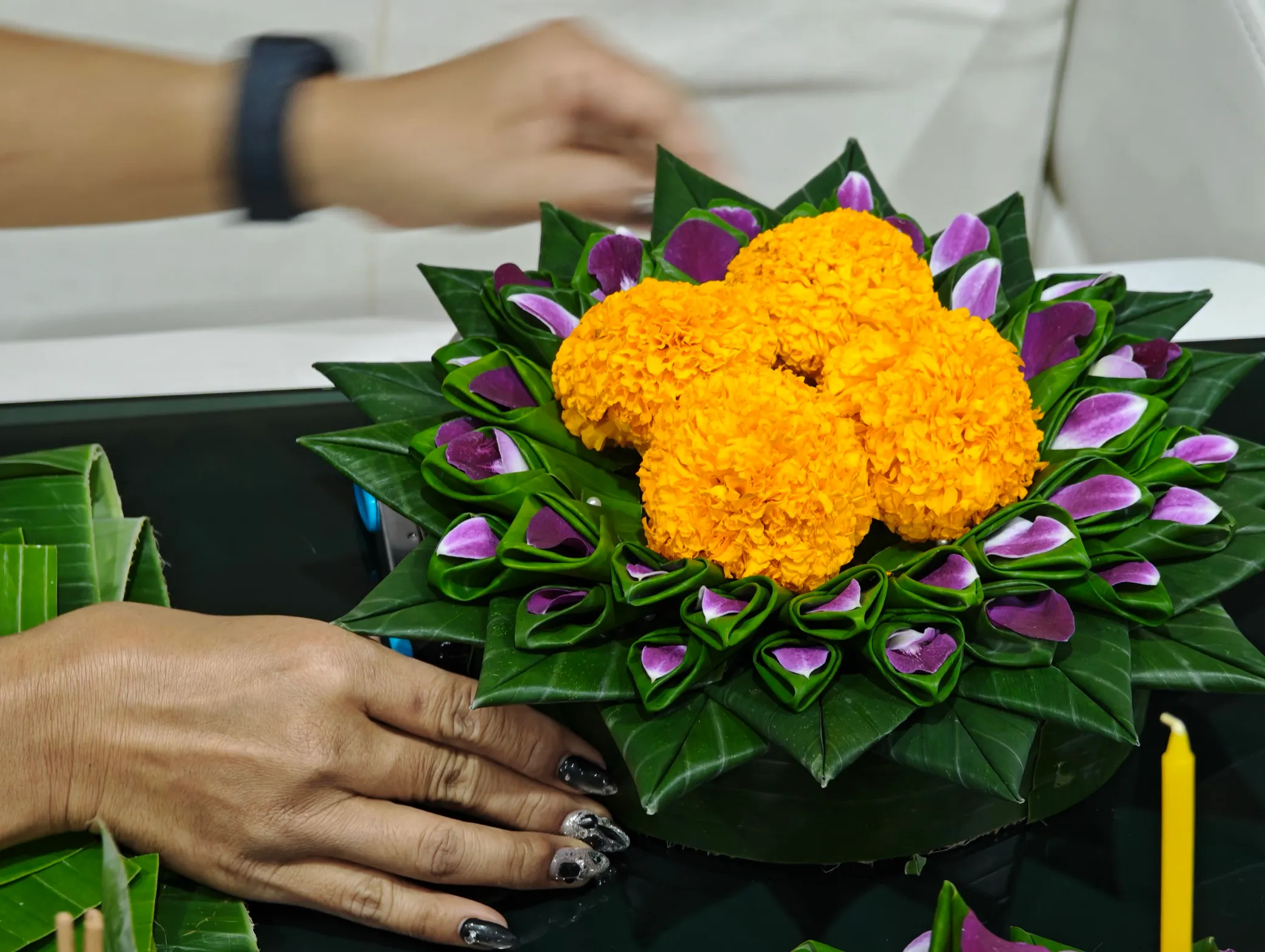 mae phet’s krathong.